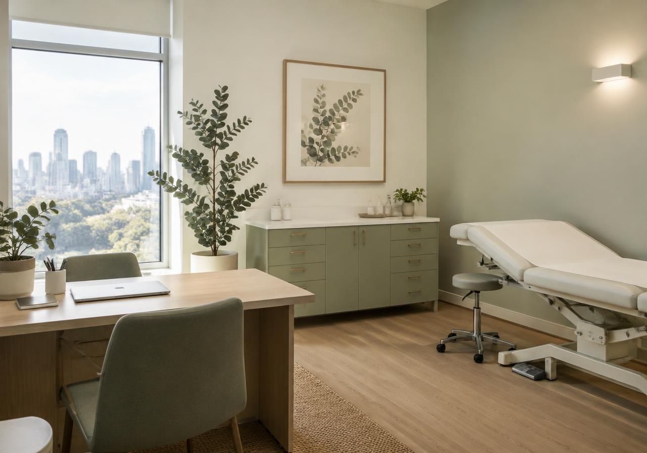 Consulting room